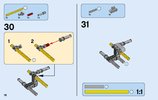 Bauanleitungen LEGO - Technic - 42045 - Renngleitboot: Page 16