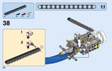 Bauanleitungen LEGO - Technic - 42045 - Renngleitboot: Page 22