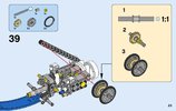 Bauanleitungen LEGO - Technic - 42045 - Renngleitboot: Page 23