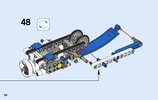 Bauanleitungen LEGO - Technic - 42045 - Renngleitboot: Page 30