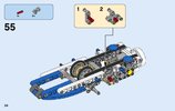 Bauanleitungen LEGO - Technic - 42045 - Renngleitboot: Page 34