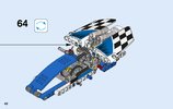 Bauanleitungen LEGO - Technic - 42045 - Renngleitboot: Page 42