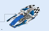 Bauanleitungen LEGO - Technic - 42045 - Renngleitboot: Page 46