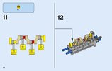 Bauanleitungen LEGO - Technic - 42045 - Renngleitboot: Page 10