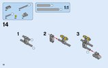 Bauanleitungen LEGO - Technic - 42045 - Renngleitboot: Page 12