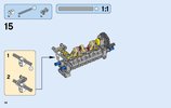 Bauanleitungen LEGO - Technic - 42045 - Renngleitboot: Page 14