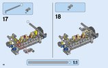 Bauanleitungen LEGO - Technic - 42045 - Renngleitboot: Page 16