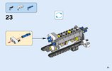 Bauanleitungen LEGO - Technic - 42045 - Renngleitboot: Page 21