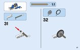 Bauanleitungen LEGO - Technic - 42045 - Renngleitboot: Page 27