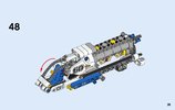 Bauanleitungen LEGO - Technic - 42045 - Renngleitboot: Page 39