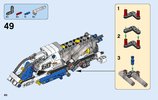 Bauanleitungen LEGO - Technic - 42045 - Renngleitboot: Page 40