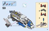 Bauanleitungen LEGO - Technic - 42045 - Renngleitboot: Page 41