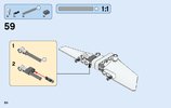 Bauanleitungen LEGO - Technic - 42045 - Renngleitboot: Page 50