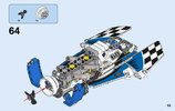 Bauanleitungen LEGO - Technic - 42045 - Renngleitboot: Page 55