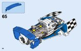 Bauanleitungen LEGO - Technic - 42045 - Renngleitboot: Page 56