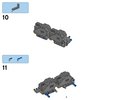 Bauanleitungen LEGO - Technic - 42046 - Fluchtfahrzeug: Page 6