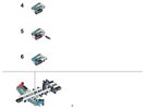 Bauanleitungen LEGO - Technic - 42046 - Fluchtfahrzeug: Page 37