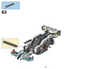 Bauanleitungen LEGO - Technic - 42046 - Fluchtfahrzeug: Page 53