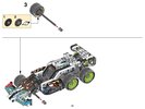 Bauanleitungen LEGO - Technic - 42046 - Fluchtfahrzeug: Page 80