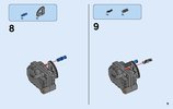 Bauanleitungen LEGO - Technic - 42046 - Fluchtfahrzeug: Page 9