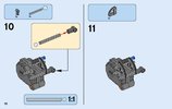 Bauanleitungen LEGO - Technic - 42046 - Fluchtfahrzeug: Page 10