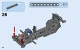 Bauanleitungen LEGO - Technic - 42046 - Fluchtfahrzeug: Page 24