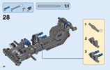 Bauanleitungen LEGO - Technic - 42046 - Fluchtfahrzeug: Page 26