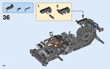 Bauanleitungen LEGO - Technic - 42046 - Fluchtfahrzeug: Page 34