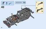 Bauanleitungen LEGO - Technic - 42046 - Fluchtfahrzeug: Page 38