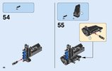 Bauanleitungen LEGO - Technic - 42046 - Fluchtfahrzeug: Page 46