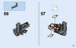 Bauanleitungen LEGO - Technic - 42046 - Fluchtfahrzeug: Page 47