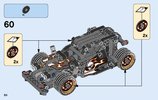 Bauanleitungen LEGO - Technic - 42046 - Fluchtfahrzeug: Page 50