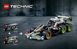 Bauanleitungen LEGO - Technic - 42046 - Fluchtfahrzeug: Page 52