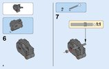 Bauanleitungen LEGO - Technic - 42046 - Fluchtfahrzeug: Page 8