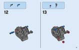 Bauanleitungen LEGO - Technic - 42046 - Fluchtfahrzeug: Page 11