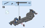 Bauanleitungen LEGO - Technic - 42046 - Fluchtfahrzeug: Page 17