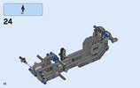 Bauanleitungen LEGO - Technic - 42046 - Fluchtfahrzeug: Page 22