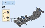 Bauanleitungen LEGO - Technic - 42046 - Fluchtfahrzeug: Page 25