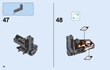 Bauanleitungen LEGO - Technic - 42046 - Fluchtfahrzeug: Page 42