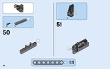 Bauanleitungen LEGO - Technic - 42046 - Fluchtfahrzeug: Page 44