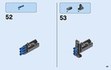 Bauanleitungen LEGO - Technic - 42046 - Fluchtfahrzeug: Page 45