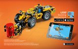 Bauanleitungen LEGO - Technic - 42046 - Fluchtfahrzeug: Page 55