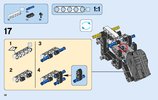 Bauanleitungen LEGO - Technic - 42047 - Polizei-Interceptor: Page 14