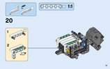 Bauanleitungen LEGO - Technic - 42047 - Polizei-Interceptor: Page 17