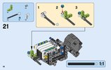 Bauanleitungen LEGO - Technic - 42047 - Polizei-Interceptor: Page 18