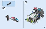 Bauanleitungen LEGO - Technic - 42047 - Polizei-Interceptor: Page 25