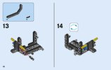 Bauanleitungen LEGO - Technic - 42047 - Polizei-Interceptor: Page 10