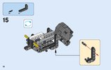 Bauanleitungen LEGO - Technic - 42047 - Polizei-Interceptor: Page 12