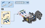 Bauanleitungen LEGO - Technic - 42047 - Polizei-Interceptor: Page 16