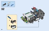 Bauanleitungen LEGO - Technic - 42047 - Polizei-Interceptor: Page 26